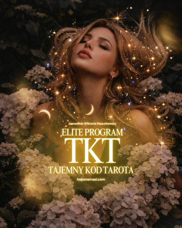 Program Elite - TKT (Tajemny Kod Tarota) (raty)