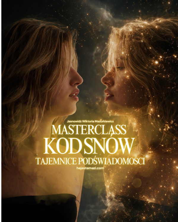 Masterclass - Kod snów